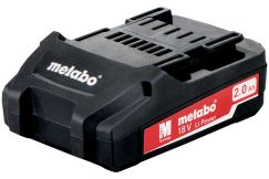 Аккумуляторный блок 18 В, 2,0 А·ч, Li-Power METABO 625596000