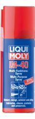 Универсальное средство LM 40 Multi-Funktions-Spray 0,05л LIQUI MOLY 3394