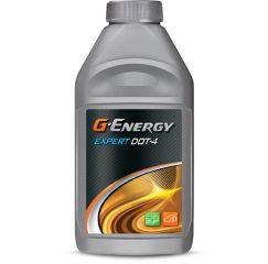 Тормозная жидкость Expert DOT 4 0.910кг G-ENERGY 2451500003