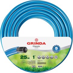 Шланг поливочный армированный GRINDA CLASSIC 1 x 25 м 8-429001-1-25_z02