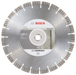 Алмазный диск Best for Concrete 400-25.4 мм BOSCH 2608603801