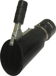 Насадка резиновая овальная наклонная на шланг 100 мм NORDBERG AN100DI