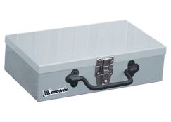 Ящик для инструмента 284x160x78 мм металлический MATRIX 906055
