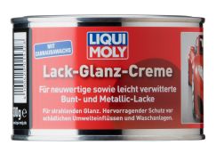 Полироль для глянцевых поверхностей Lack-Glanz-Creme 300мл LIQUI MOLY 1532