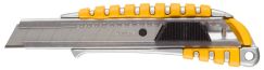 Нож STAYER MASTER металлический автостоп 18 мм 09143