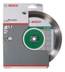 Алмазный диск Best for Ceramic 200-25.4 мм BOSCH 2608602636