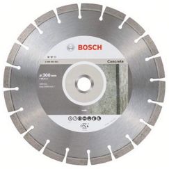 Алмазный диск Expert for Concrete 300-25.4 мм BOSCH 2608603802