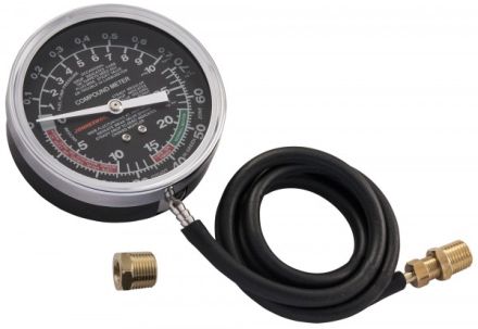 Прибор для измерения давления топливной магистрали AR020019 JONNESWAY 47803