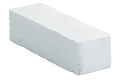 Полировальная паста белая, брусок 250 г METABO 623520000
