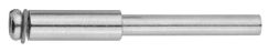 Оправка для отрезных и шлифовальных кругов 3,2х 2,2 мм L 38 мм ЗУБР 35940