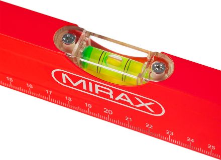 Уровень коробчатый 2 ампулы 400 мм MIRAX 34602-040_z02