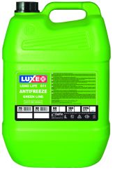 Антифриз зеленый 20 кг G11 GREEN LINE LUXE 677