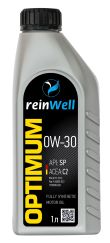 Моторное масло 0W-30 1 л ReinWell 4947