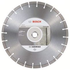 Алмазный диск Expert for Concrete 350-25.4 мм BOSCH 2608603803