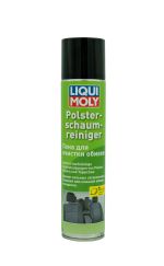 Пена для очистки салона Polster-Schaum-Reiniger 300 мл LIQUI MOLY 7586