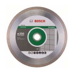 Алмазный диск Best for Ceramic 250-30/25.4 мм BOSCH 2608602638