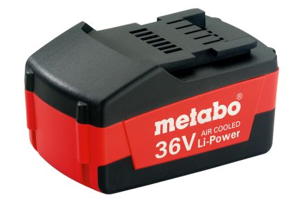 Аккумуляторный блок 36 В, 1,5 А·ч, Li-Power Compact METABO 625453000