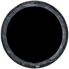 Шланг поливочный трехслойный армированный, черный 3/4&quot; х 2.5 мм х 25 м КУРС 76342