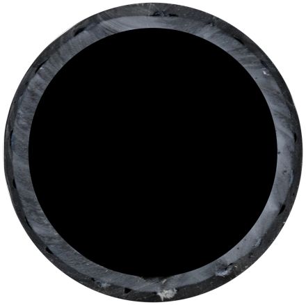 Шланг поливочный трехслойный армированный, черный 3/4&quot; х 2.5 мм х 25 м КУРС 76342