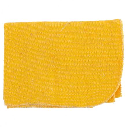 Салфетка для пола х/б желтая 500x700 мм ELFE Р 92329