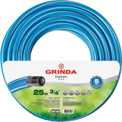 Шланг поливочный армированный GRINDA CLASSIC 3/4 x 25 м 8-429001-3/4-25_z02