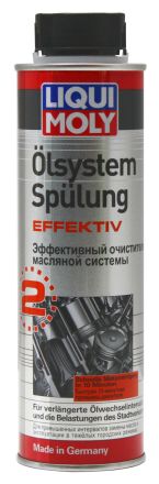 Очиститель масляной системы Oilsystem Spulung Effektiv 300 мл LIQUI MOLY 7591