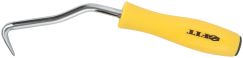 Крюк для вязки арматуры пластиковая ручка 220мм FIT 68155