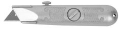 Нож ЗУБР МАСТЕР с трапециевидным лезвием выдвижное лезвие с автоматической фиксацией 09220_z01