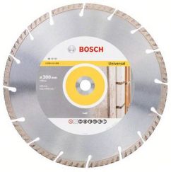 Алмазный диск Stf Universal 300-20 мм BOSCH 2608615068