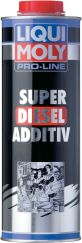 Модификатор дизельного топлива Pro-Line Super Diesel Additiv 1л LIQUI MOLY 5176
