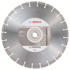 Алмазный диск Standard for Concrete 350-25.4 мм BOSCH 2608603806