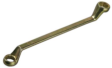 Ключ накидной изогнутый STAYER ТЕХНО 21х23 мм 27130-21-23