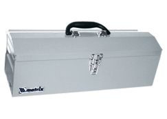Ящик для инструмента 484x154x165 мм металлический MATRIX 906025