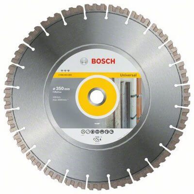 Алмазный диск Best for Universal 350-25.4 мм BOSCH 2608603809
