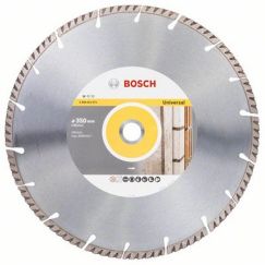 Алмазный диск Stf Universal 350-25.4 мм BOSCH 2608615071